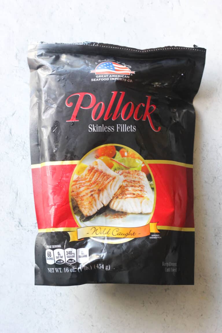 Easy And Quick Air Fryer Pollock Recipe The Top Meal   Air Fryer Pollock Recipe 2 768x1152 