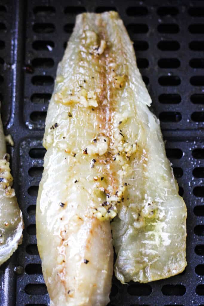 Easy and Quick Air Fryer Pollock Recipe The Top Meal