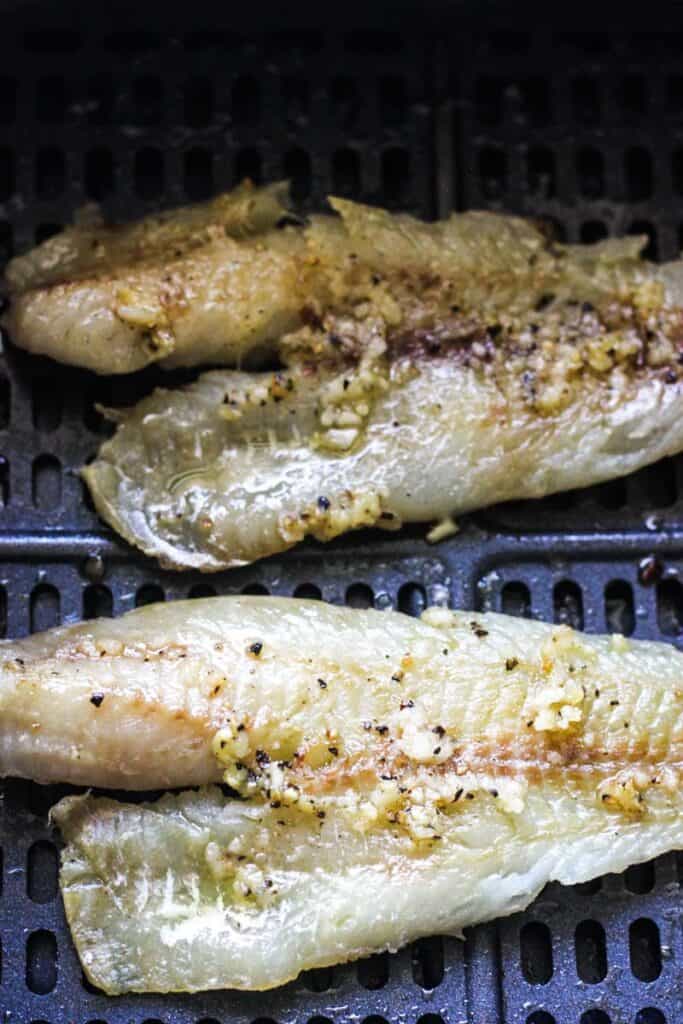 Easy and Quick Air Fryer Pollock Recipe The Top Meal