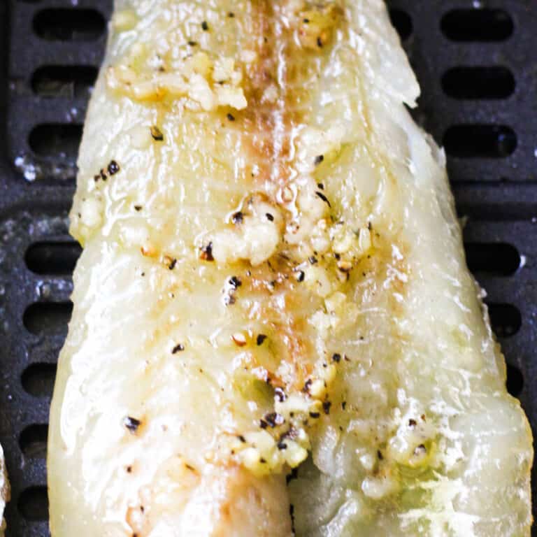 Easy and Quick Air Fryer Pollock Recipe The Top Meal