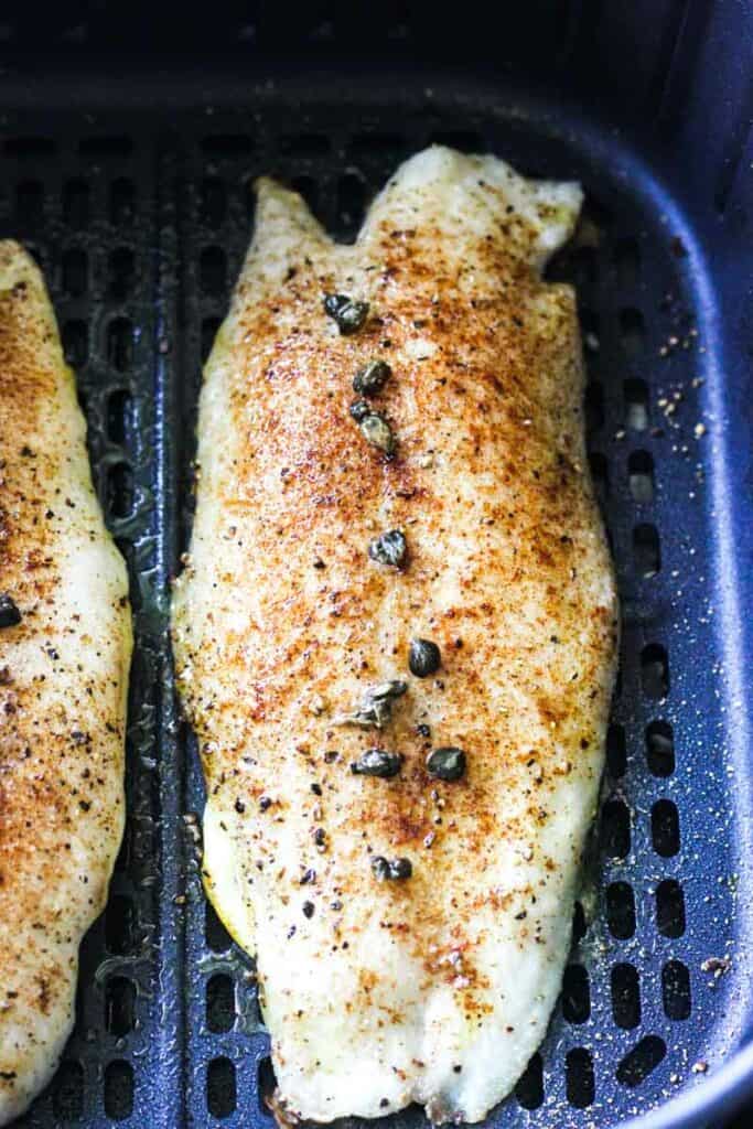 Easy and Quick Air Fryer Swai Recipe The Top Meal