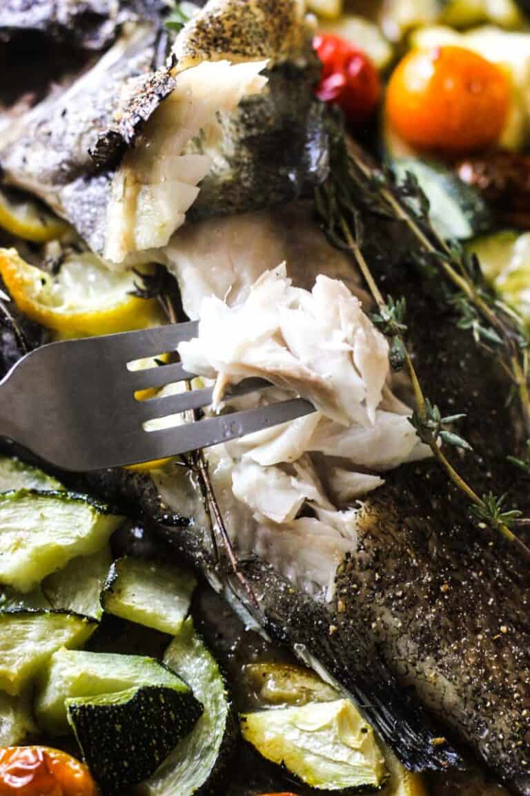 Baked Whole Grouper Recipe The Top Meal