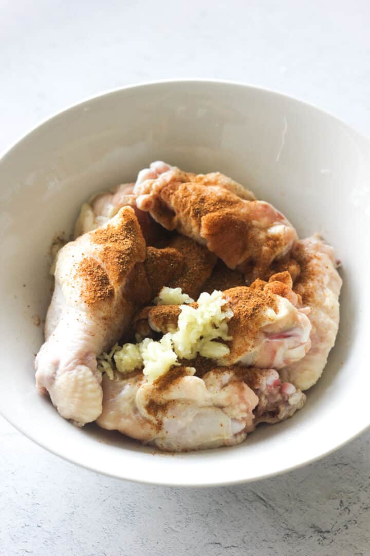 Cajun Ranch Recipes Easy Cajun Ranch Chicken Wings Recipe - The Top Meal