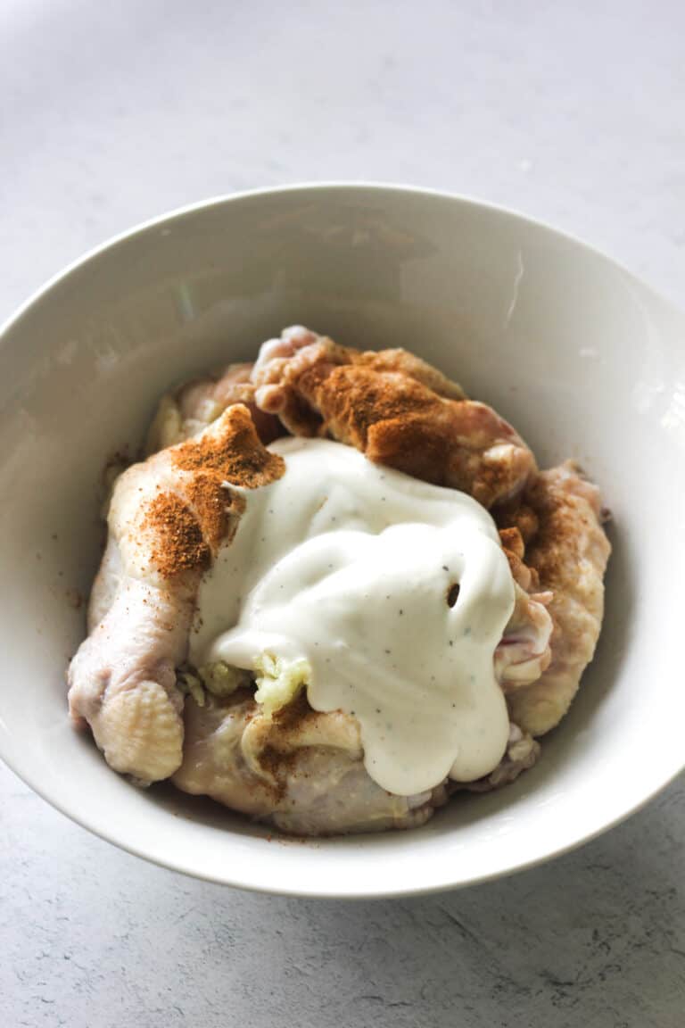 Easy Cajun Ranch Chicken Wings Recipe The Top Meal