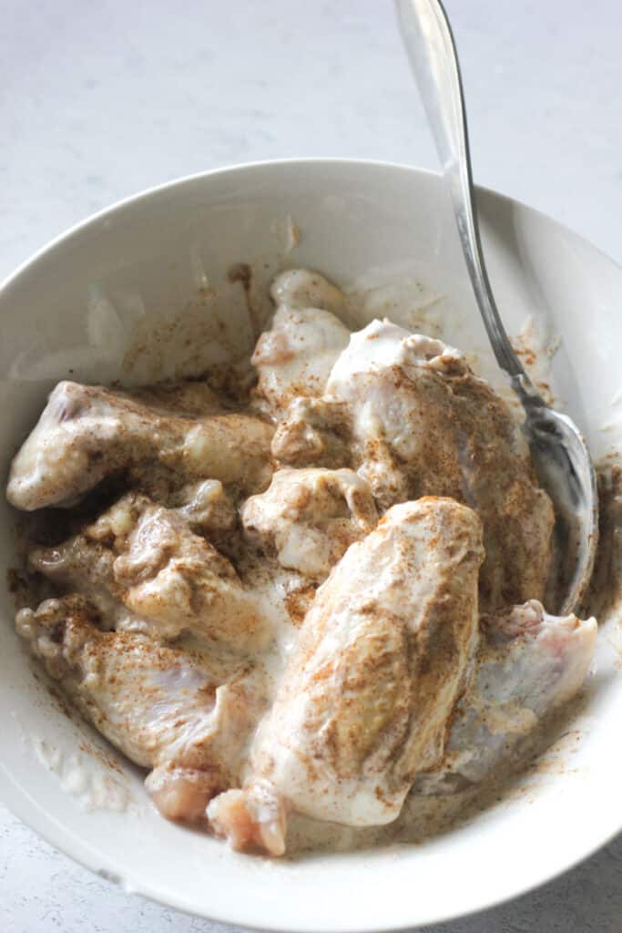 Cajun Ranch Recipes Easy Cajun Ranch Chicken Wings Recipe - The Top Meal