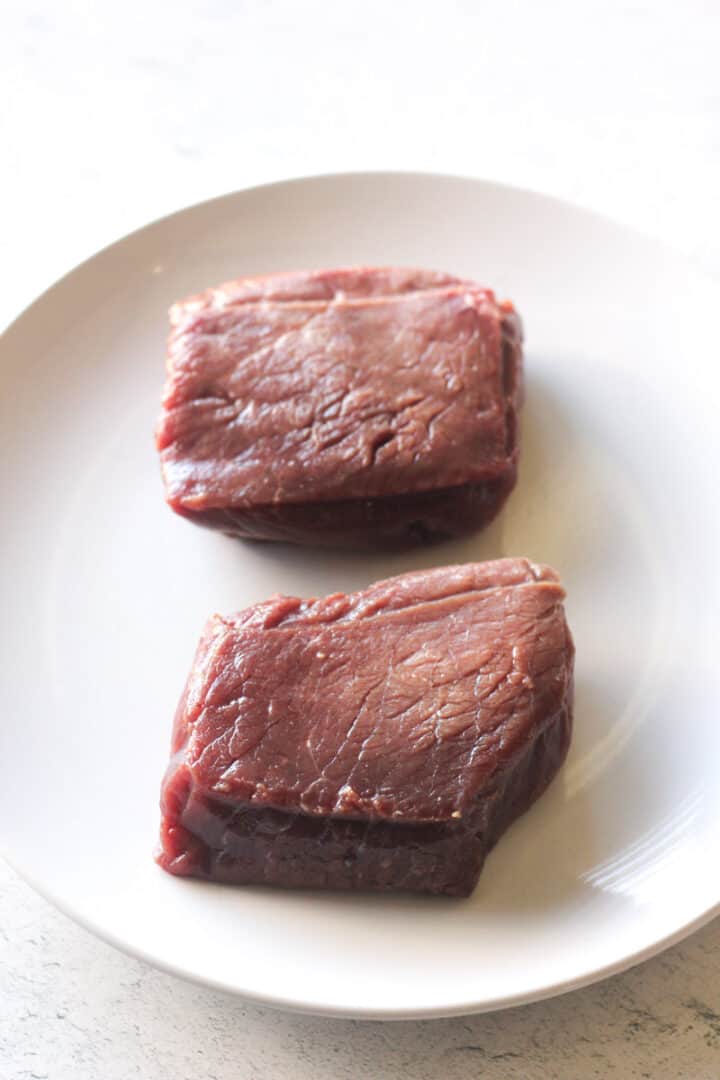 Garlic Butter Elk Medallions Recipe The Top Meal