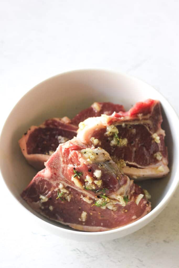 Easy Ninja Foodi Lamb Chops Recipe The Top Meal