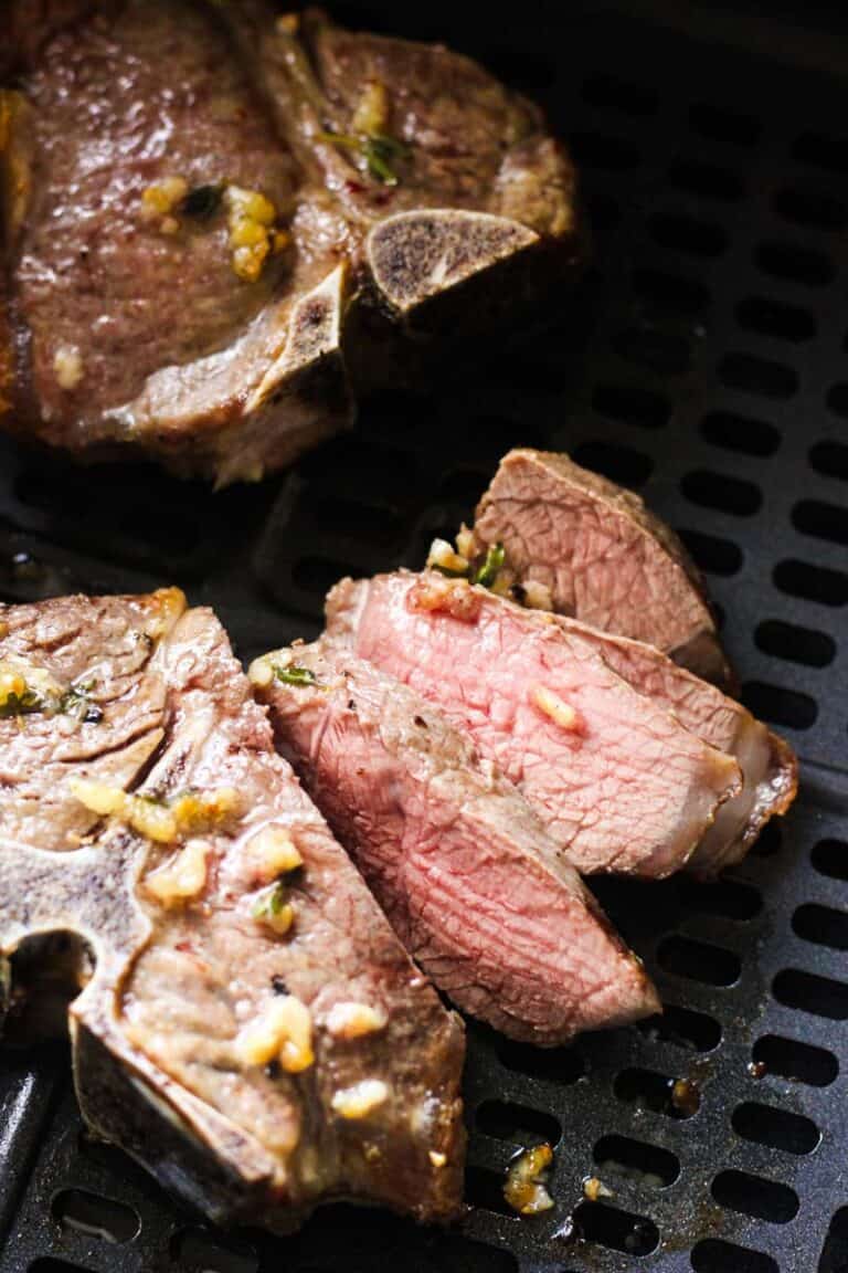 Easy Ninja Foodi Lamb Chops Recipe The Top Meal