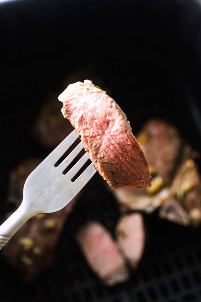 Easy Ninja Foodi Lamb Chops Recipe The Top Meal