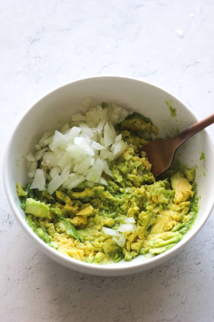 Rocco's Tacos Guacamole Copycat Recipe The Top Meal