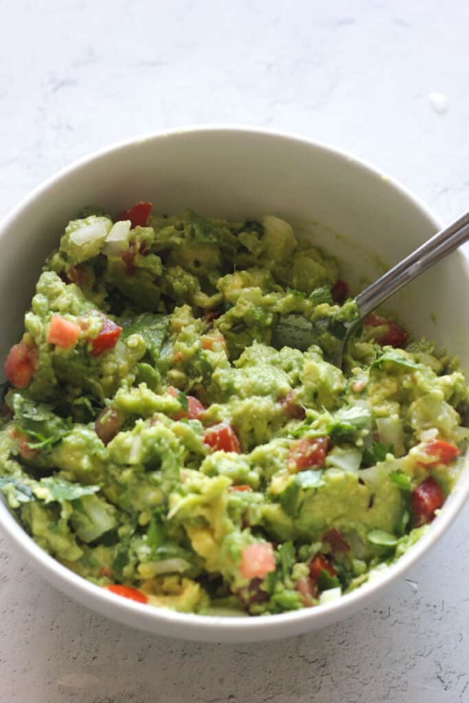 Rocco's Tacos Guacamole Copycat Recipe The Top Meal