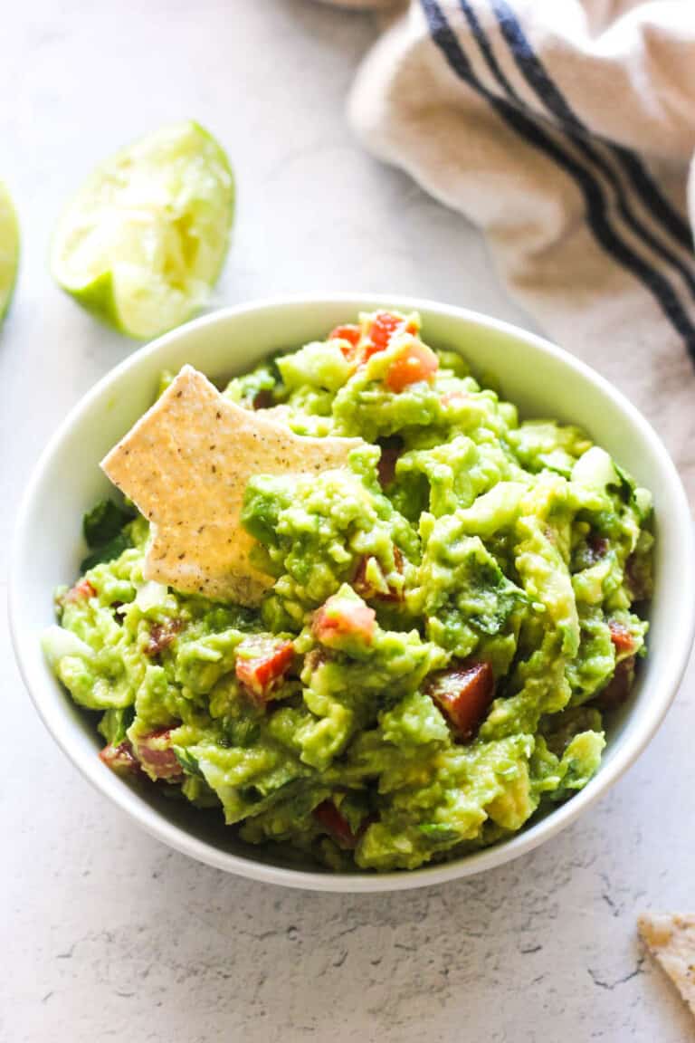 Rocco's Tacos Guacamole Copycat Recipe The Top Meal