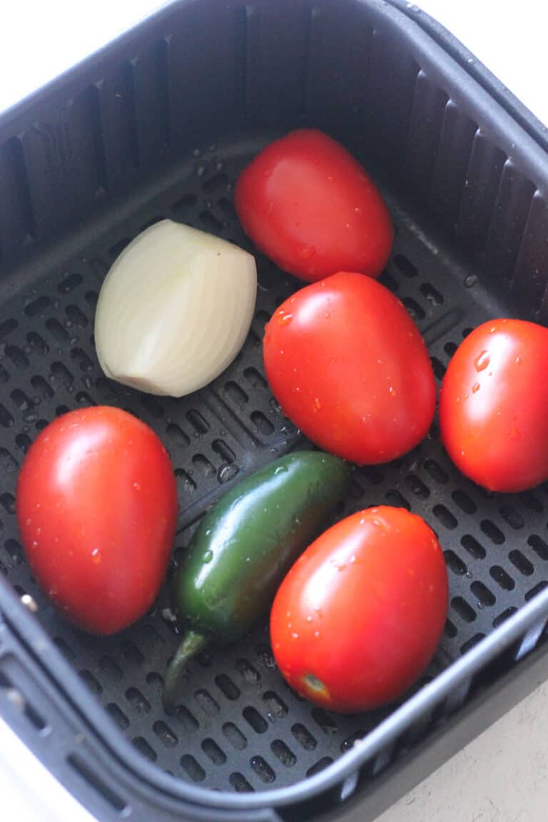 Easy Salsa Quemada Recipe The Top Meal