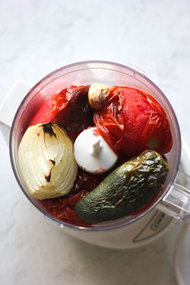 Easy Salsa Quemada Recipe The Top Meal