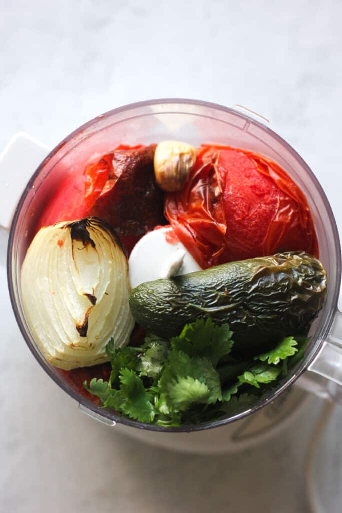 Easy Salsa Quemada Recipe The Top Meal