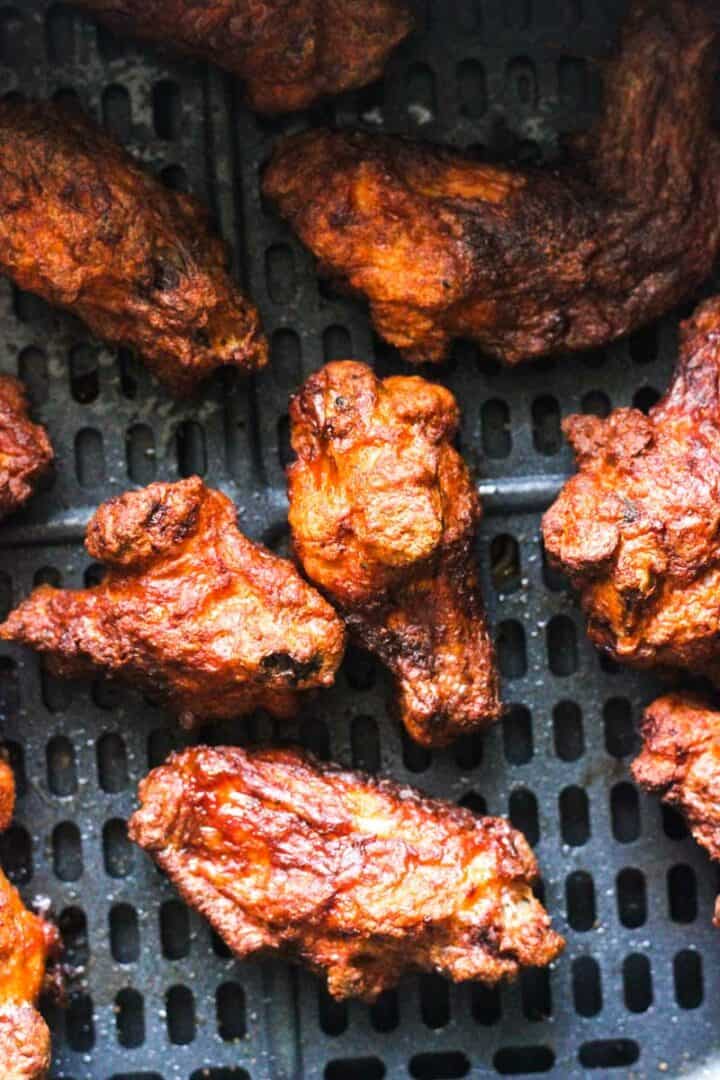 Trader Joe's wings air fryer The Top Meal