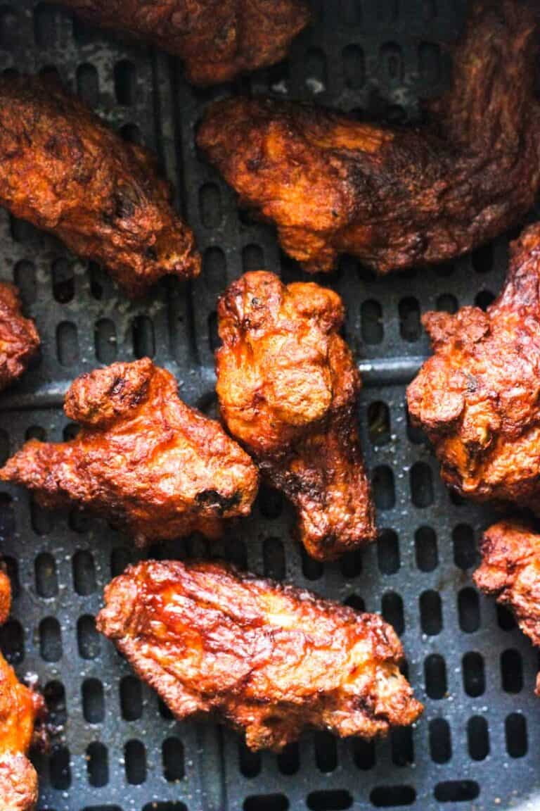 Trader Joe's wings air fryer The Top Meal