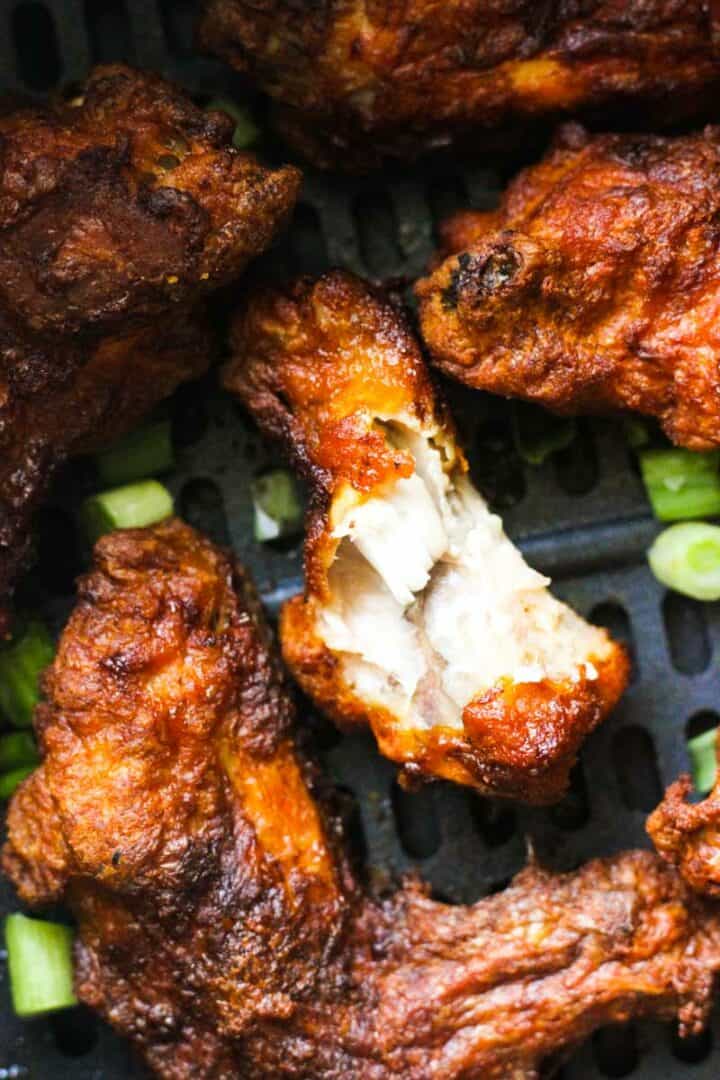 Trader Joe's wings air fryer The Top Meal
