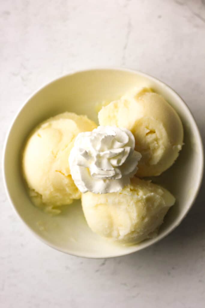 Easy Ninja Creami Dole Whip (SO GOOD!) The Top Meal