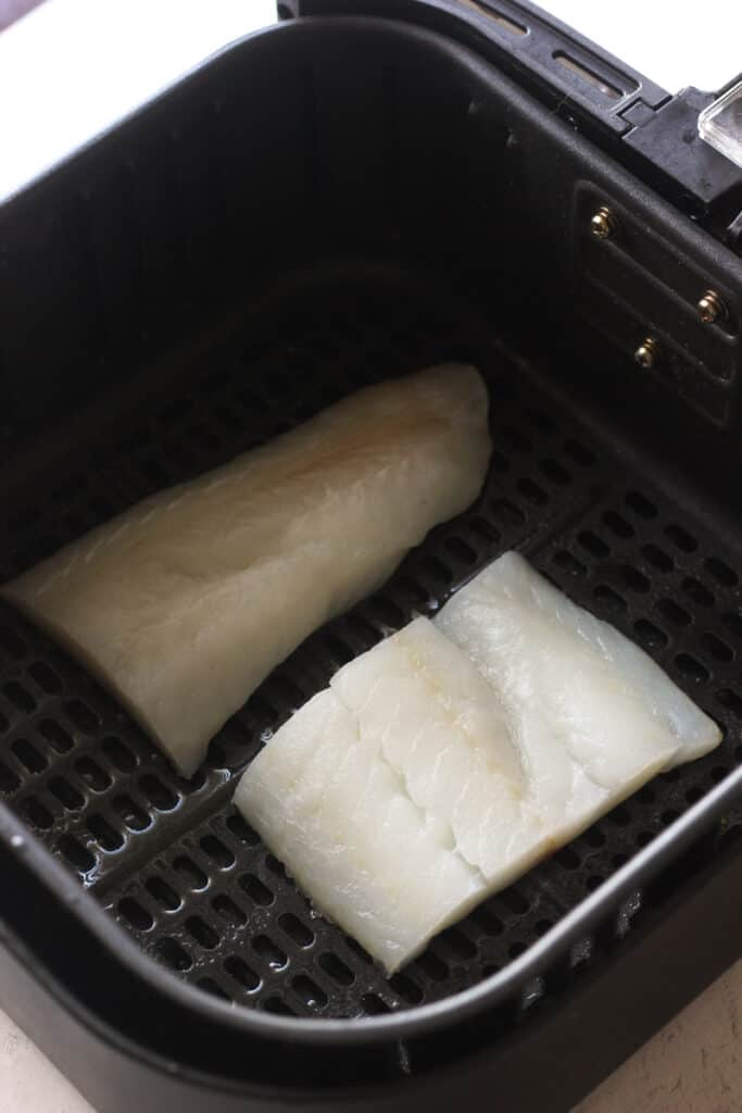 Easy Air Fryer Haddock Recipe The Top Meal
