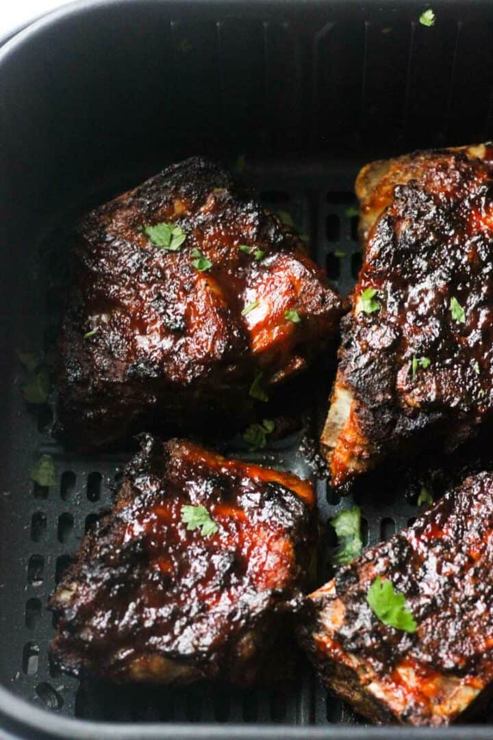 Air Fryer Neck Bones Recipe The Top Meal