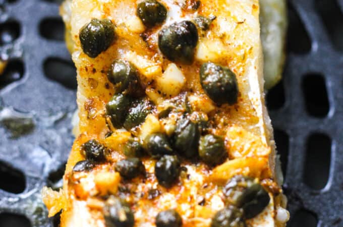 ninja foodi cod fillets