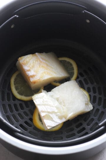 Ninja Foodi Cod Recipe - The Top Meal