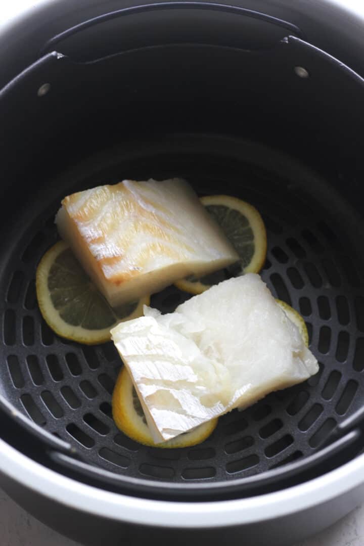 Ninja Foodi Cod Recipe The Top Meal