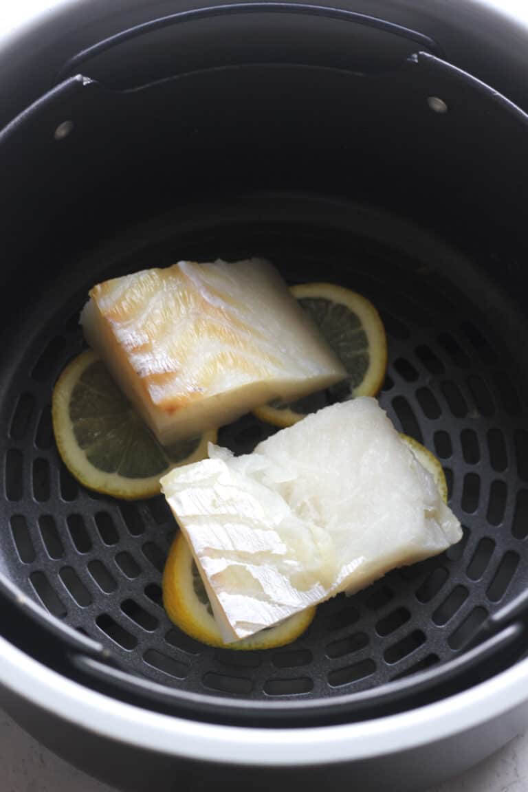 Ninja Foodi Cod Recipe The Top Meal