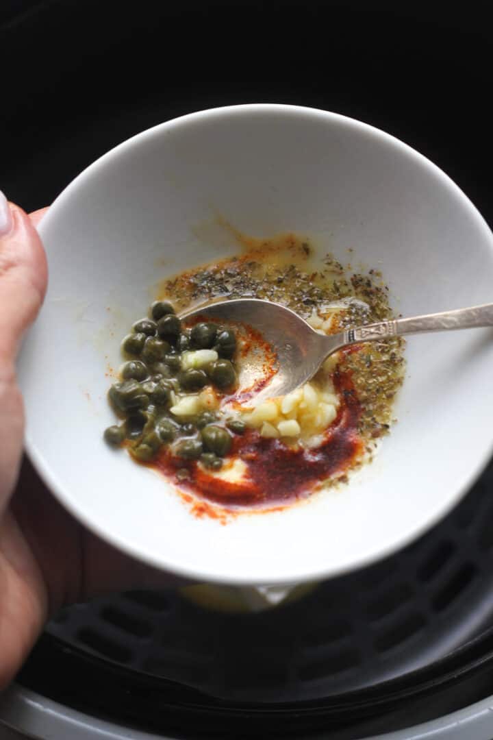 Ninja Foodi Cod Recipe The Top Meal