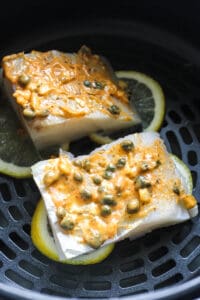 Ninja Foodi Cod Recipe - The Top Meal