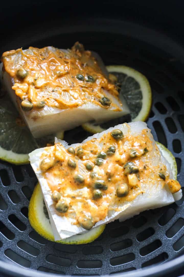 Ninja Foodi Cod Recipe The Top Meal