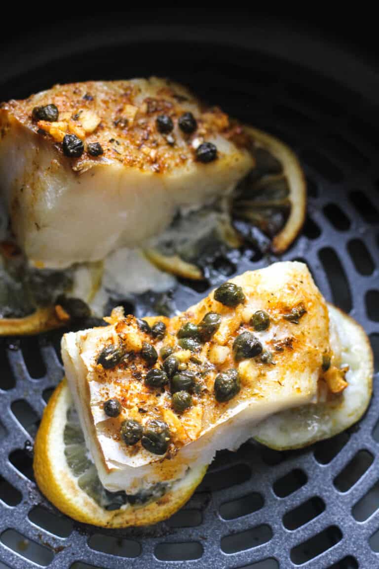 Ninja Foodi Cod Recipe The Top Meal