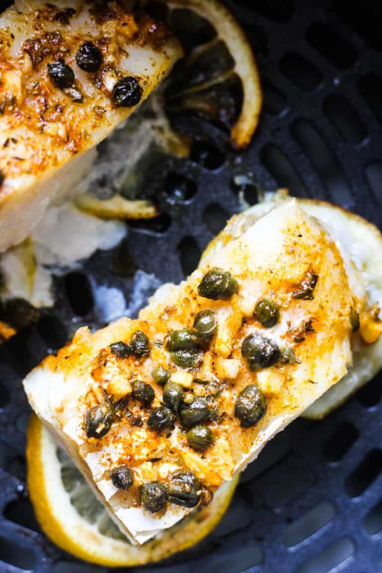 Ninja Foodi Cod Recipe The Top Meal