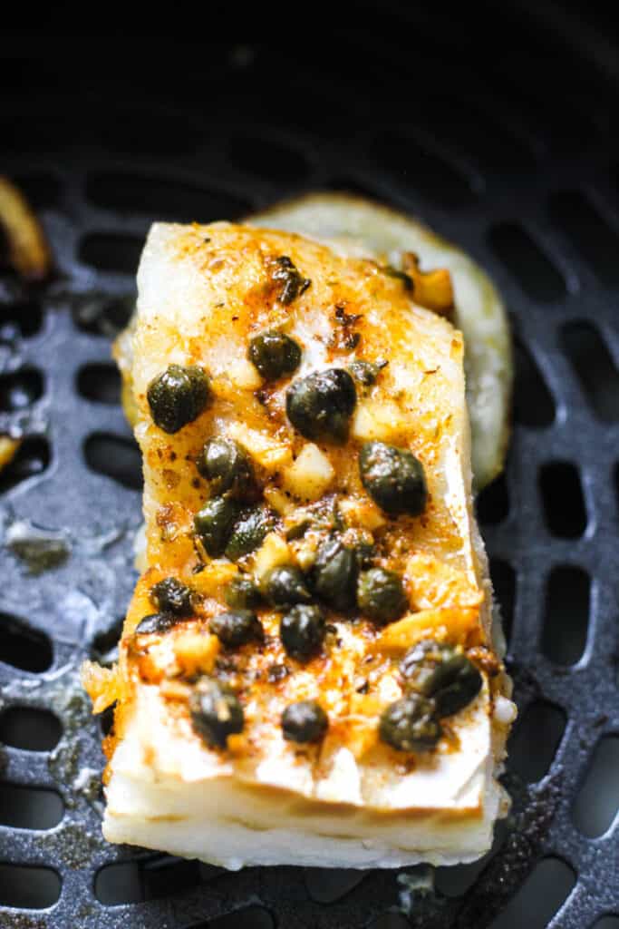 Ninja Foodi Cod Recipe The Top Meal