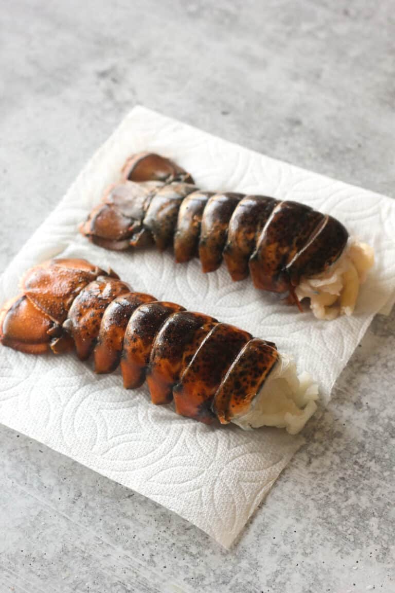 Easy Ninja Foodi Grill Lobster The Top Meal