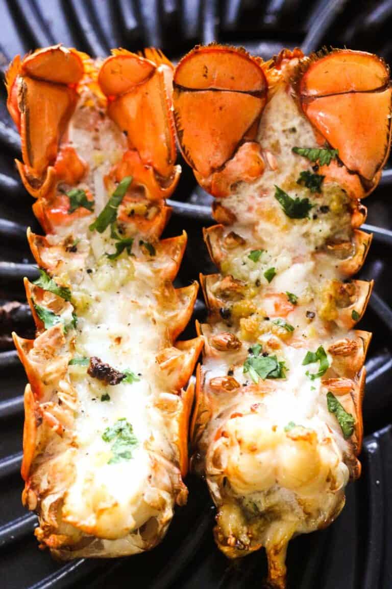 Easy Ninja Foodi Grill Lobster The Top Meal