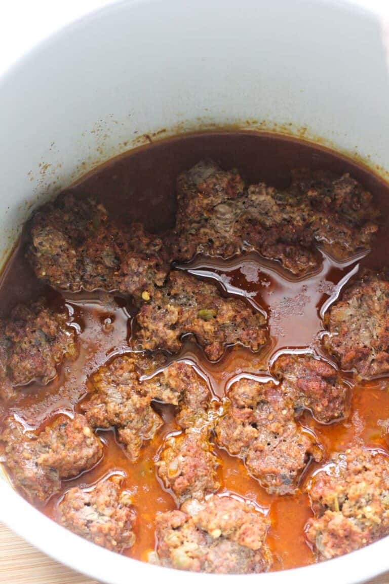 Ninja Foodi Taco Meat recipe (so easy!) The Top Meal