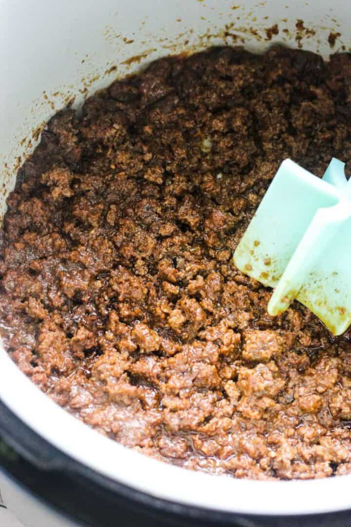 Ninja Foodi Taco Meat recipe (so easy!) The Top Meal