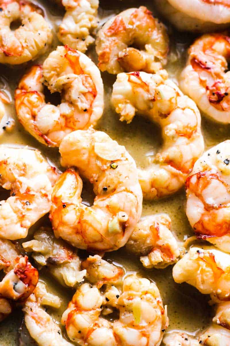 argentinian shrimp recipe with butter and garlic