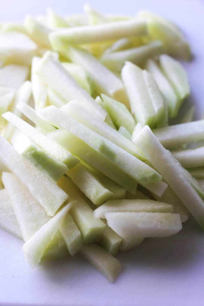 Air Fryer Kohlrabi The Top Meal