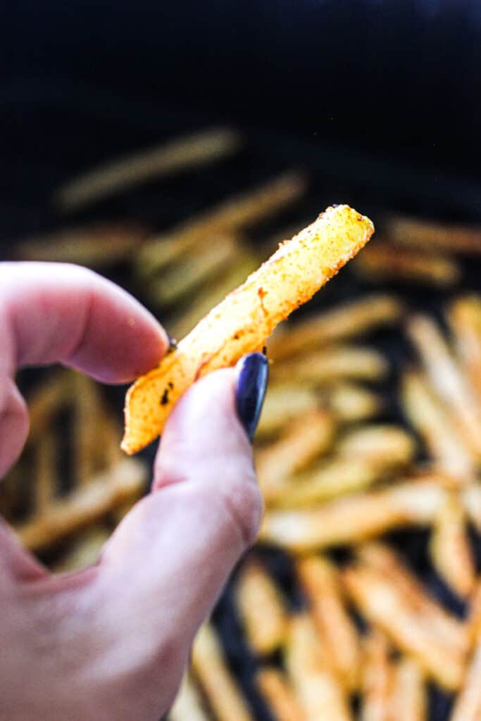 Air Fryer Kohlrabi The Top Meal