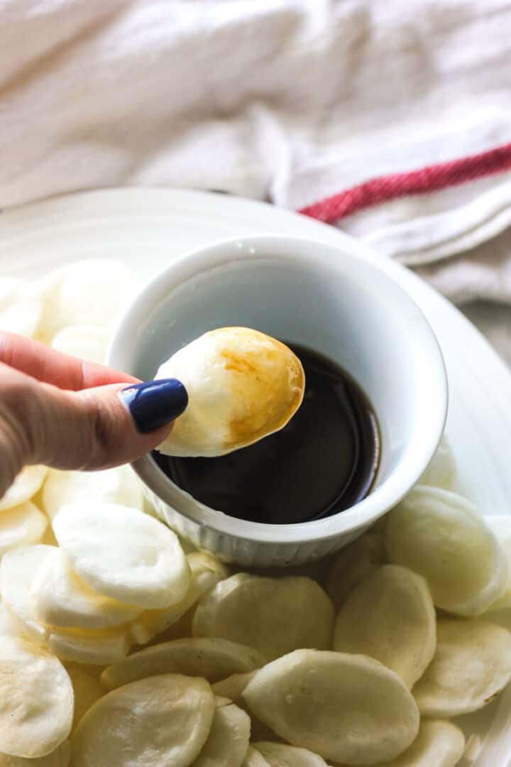 Air fryer rice cakes The Top Meal