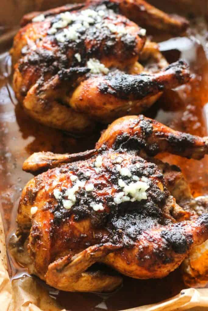 Easy Cajun Cornish Hens Recipe The Top Meal