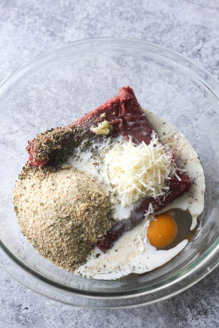 Easy Air Fryer Bison Meatballs The Top Meal