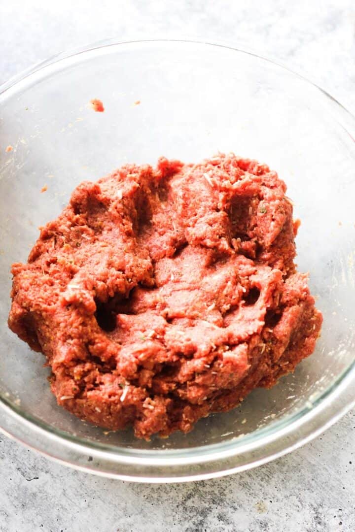 Easy Air Fryer Bison Meatballs The Top Meal