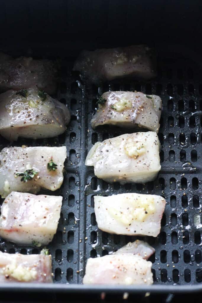 Air Fryer Monkfish Recipe The Top Meal