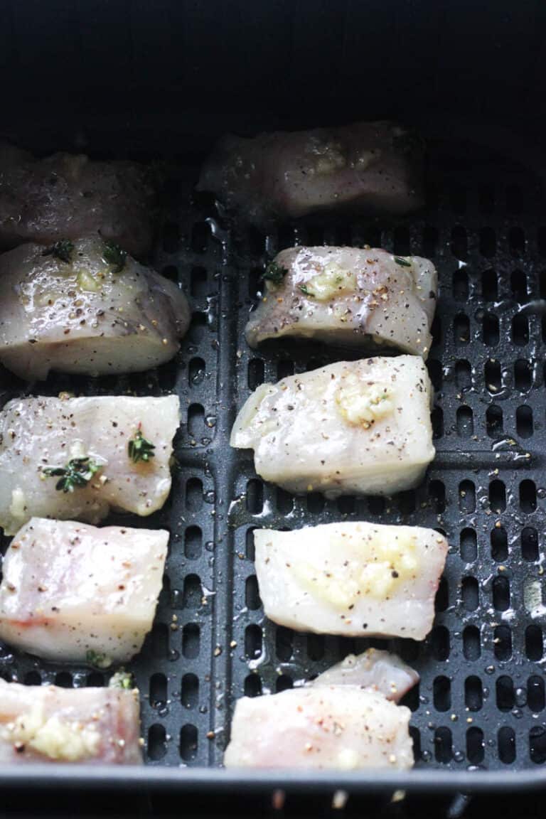 Air Fryer Monkfish Recipe The Top Meal