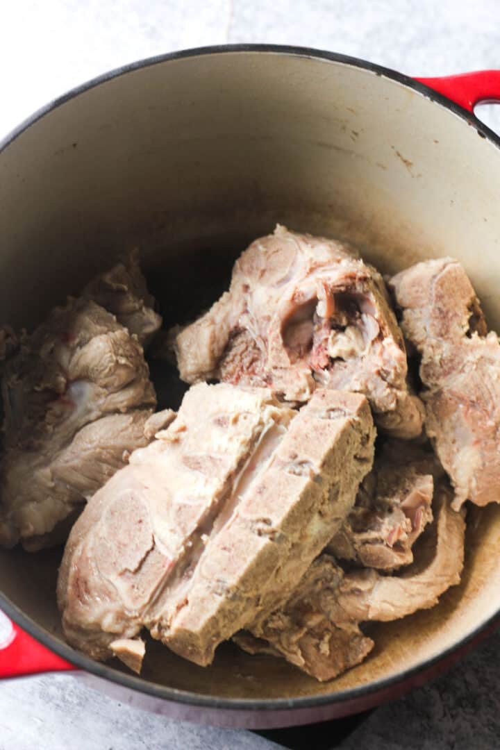 Comforting Neckbone Soup Recipe - The Top Meal