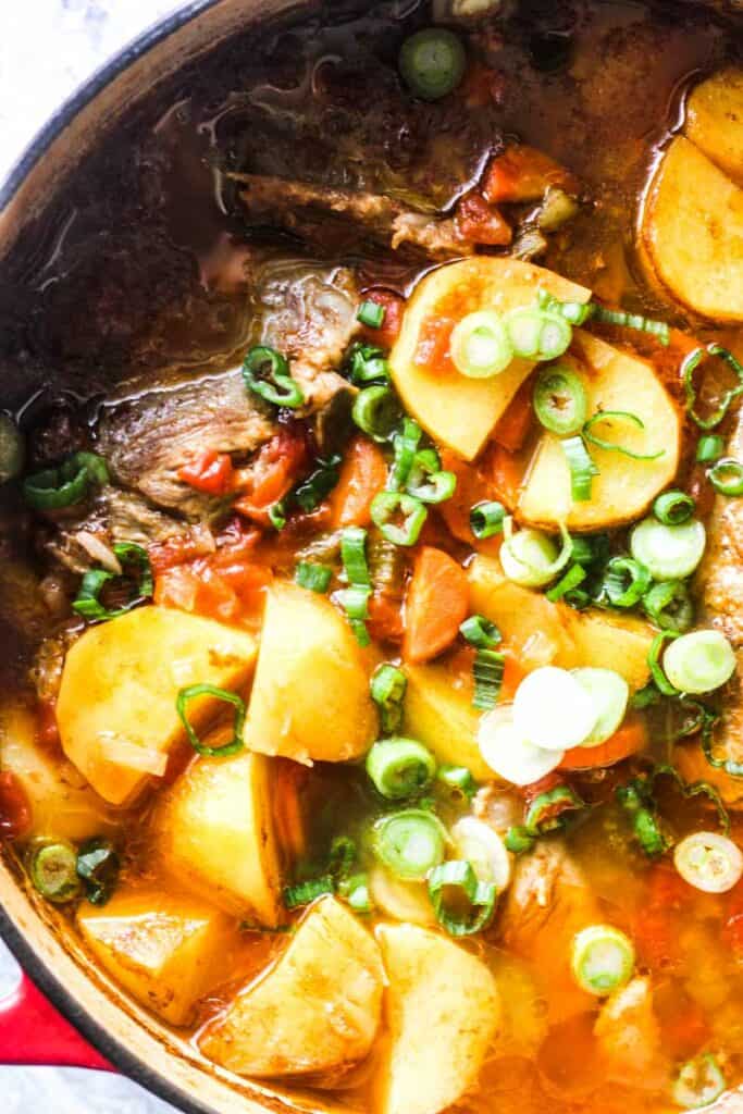 Comforting Neckbone Soup Recipe - The Top Meal